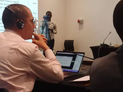 Conference Support Services